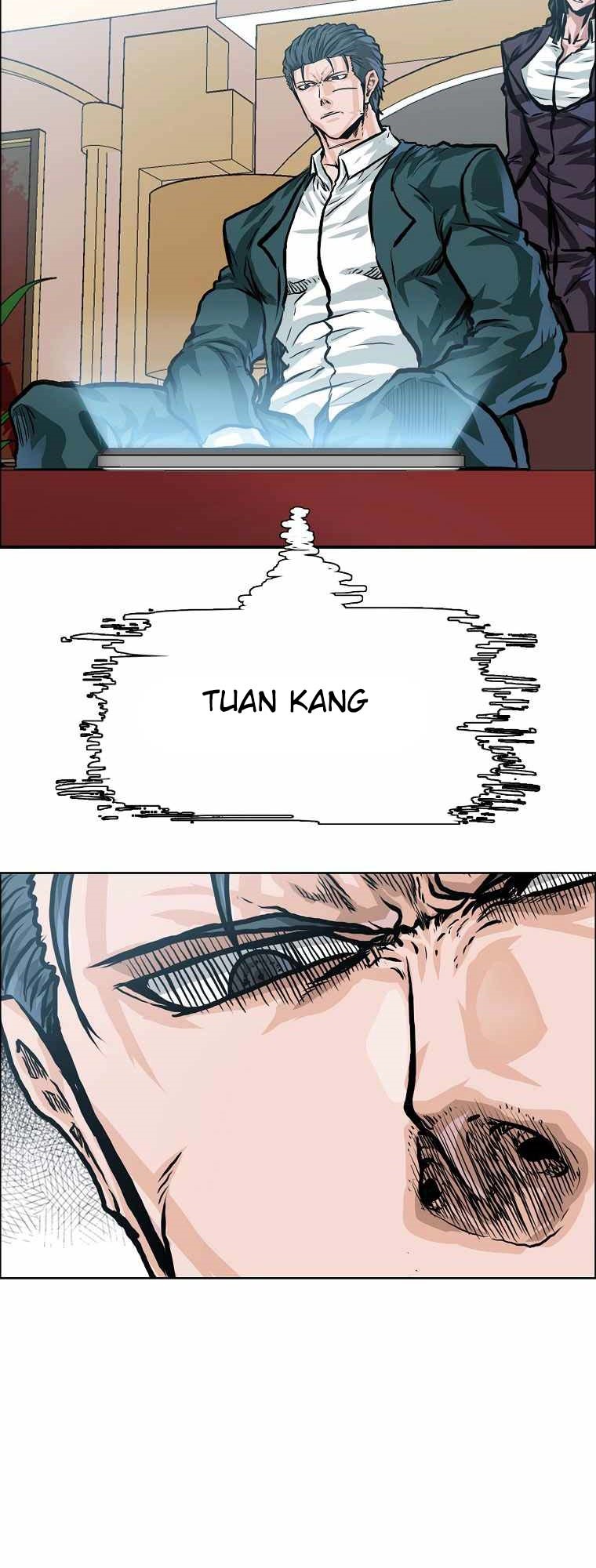 Boss in School Chapter 174 - halaman 19