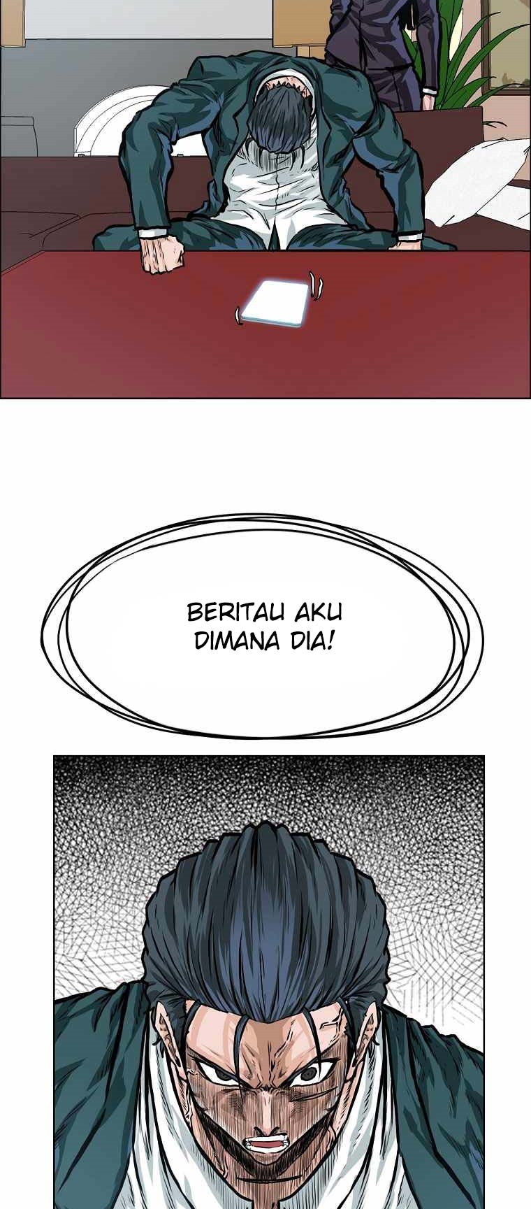 Boss in School Chapter 174 - halaman 22