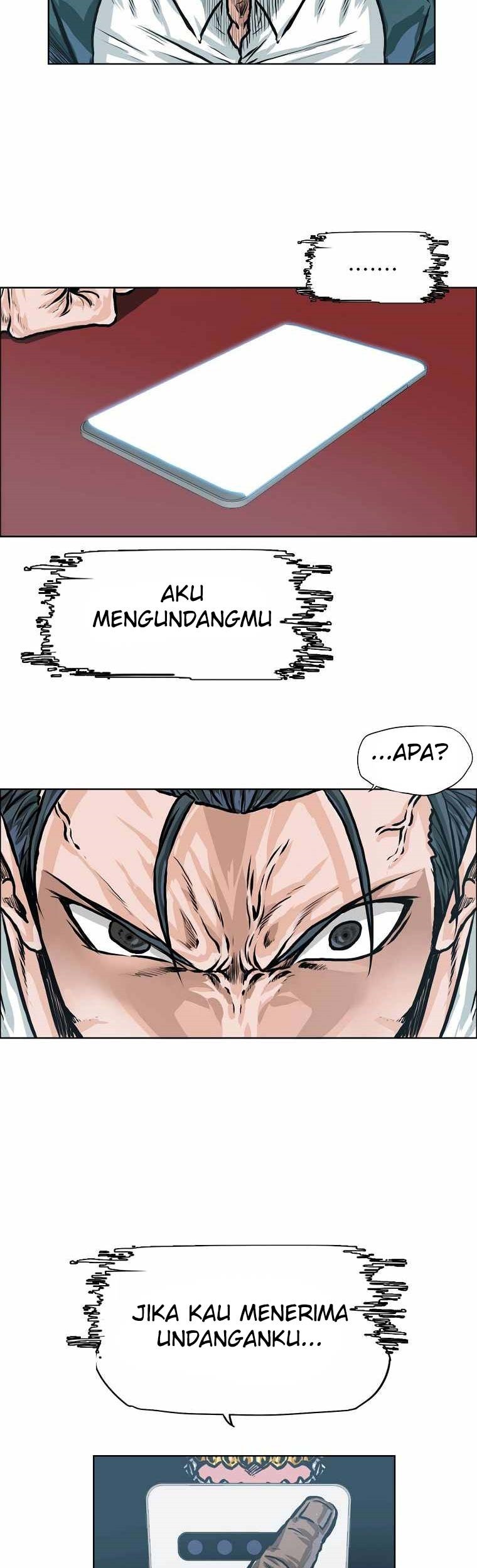 Boss in School Chapter 174 - halaman 23