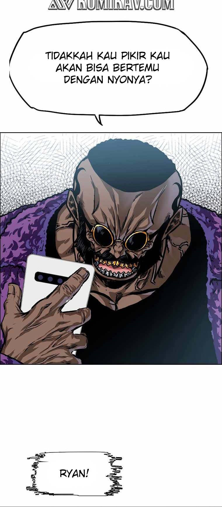 Boss in School Chapter 174 - halaman 25