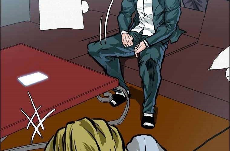 Boss in School Chapter 174 - halaman 27