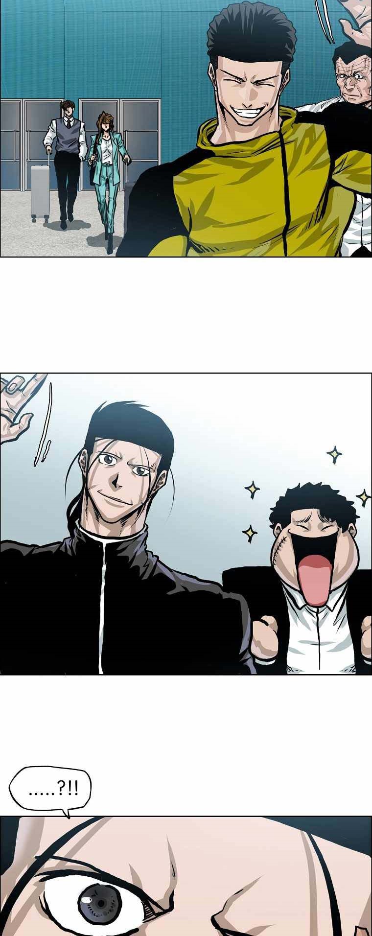 Boss in School Chapter 174 - halaman 34