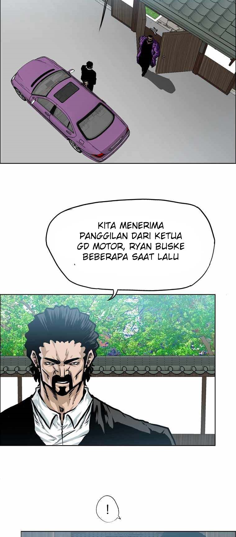 Boss in School Chapter 174 - halaman 4