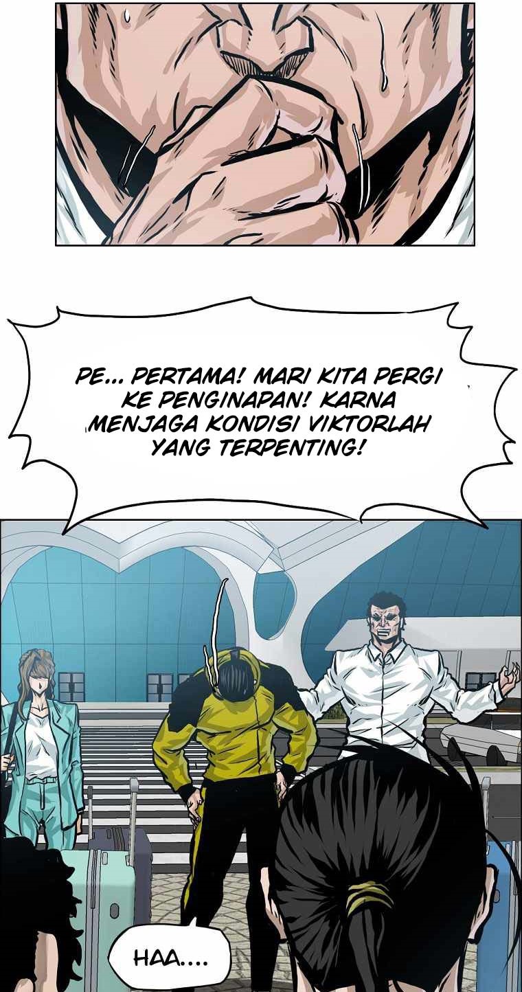 Boss in School Chapter 174 - halaman 46