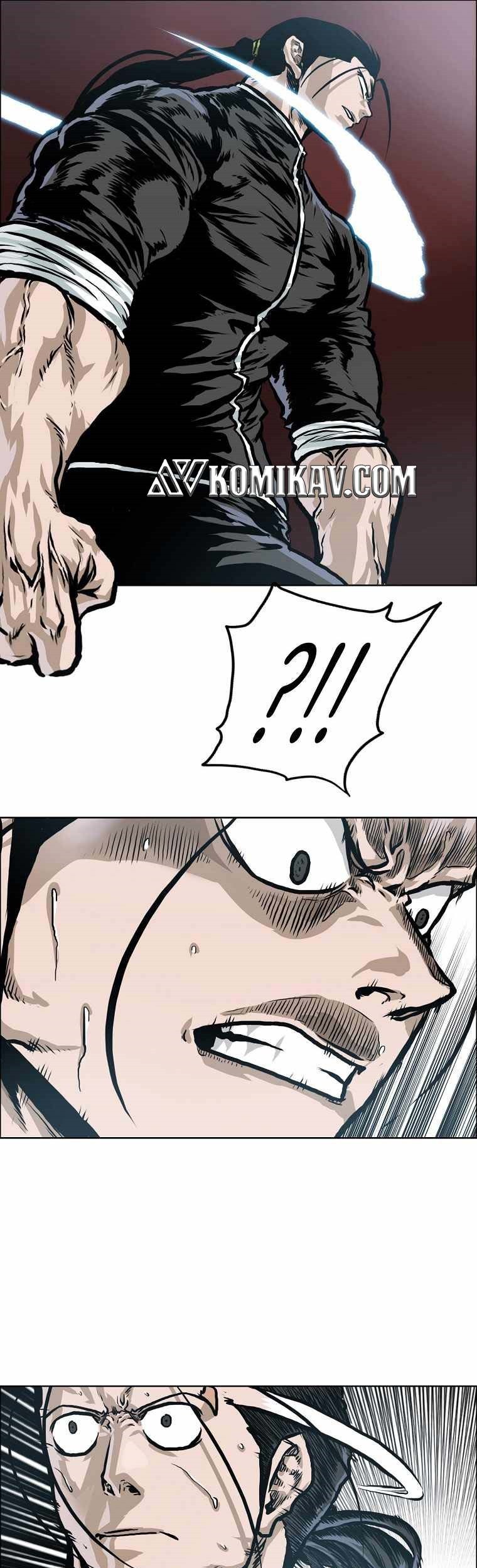 Boss in School Chapter 174 - halaman 50