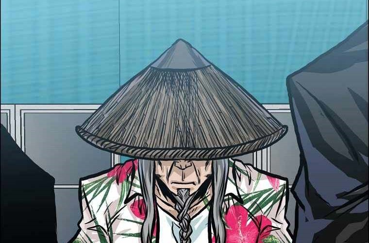 Boss in School Chapter 174 - halaman 54