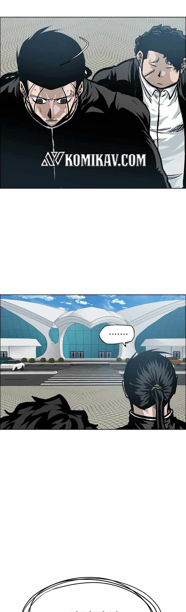 Boss in School Chapter 174 - halaman 59