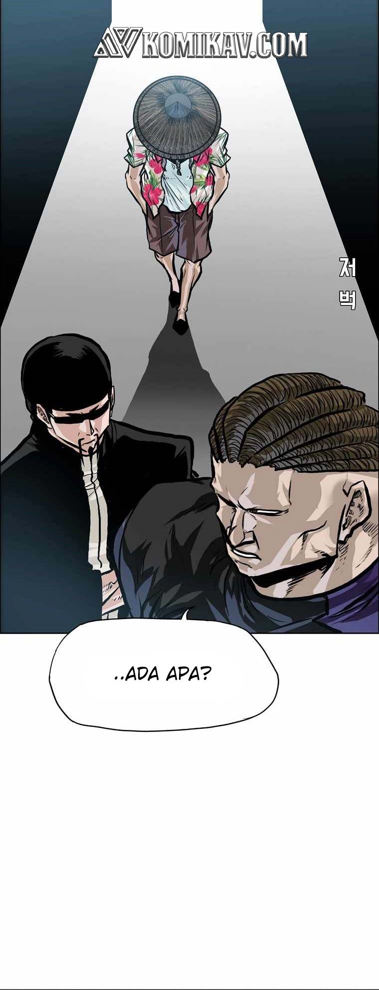 Boss in School Chapter 174 - halaman 61