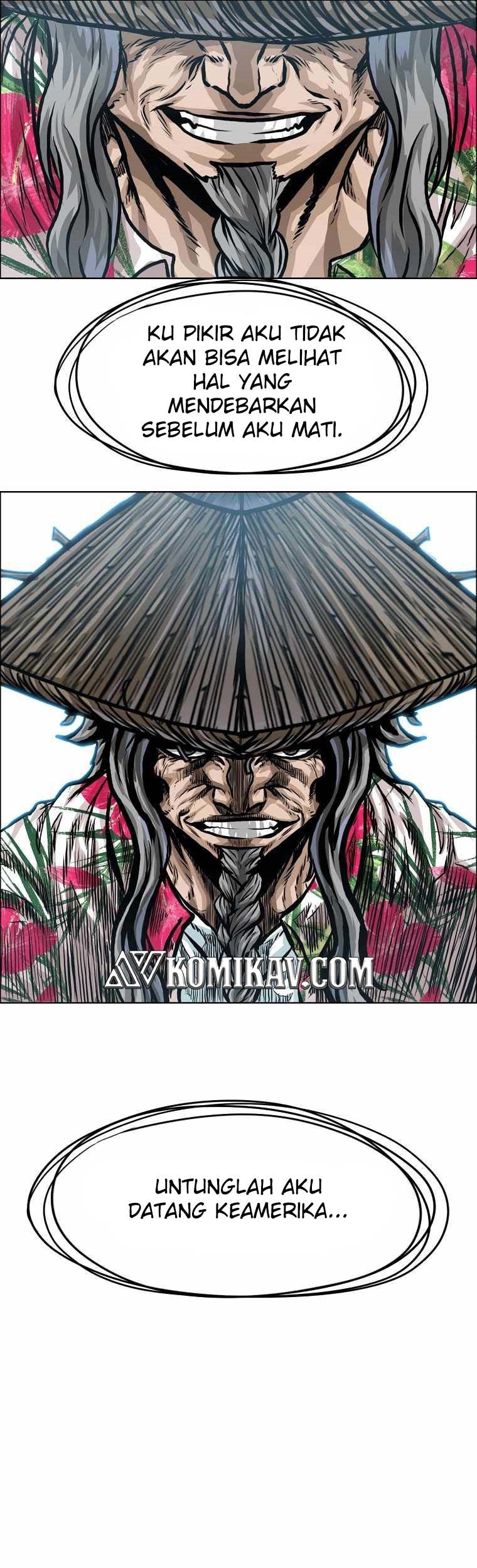 Boss in School Chapter 174 - halaman 62