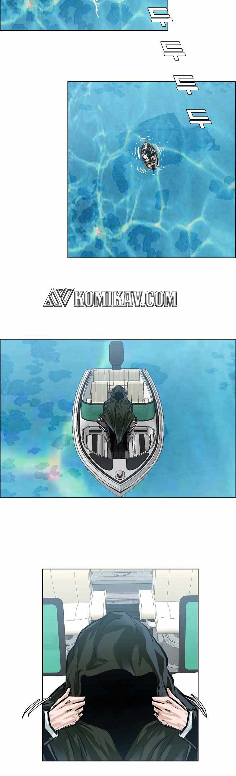 Boss in School Chapter 174 - halaman 65