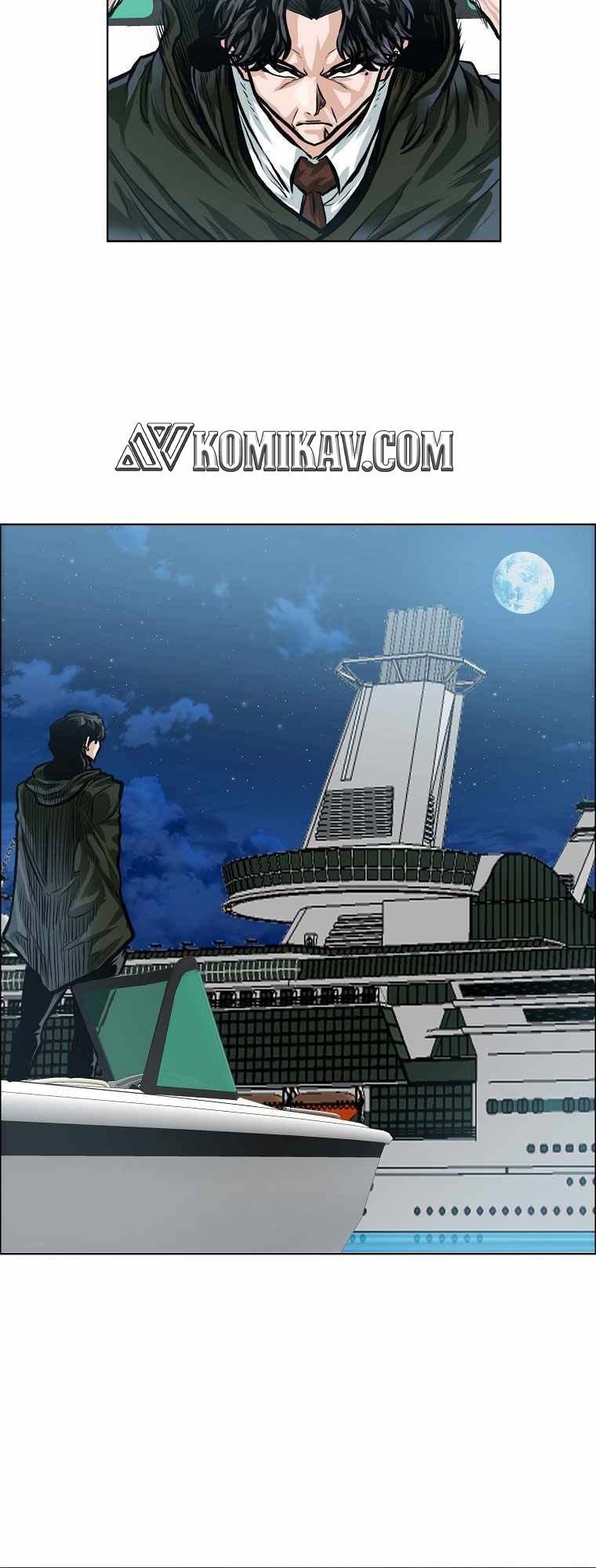 Boss in School Chapter 174 - halaman 67