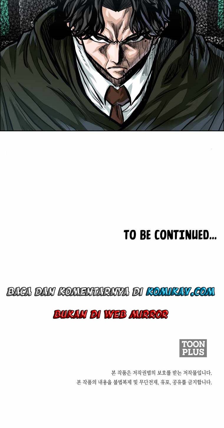 Boss in School Chapter 174 - halaman 70