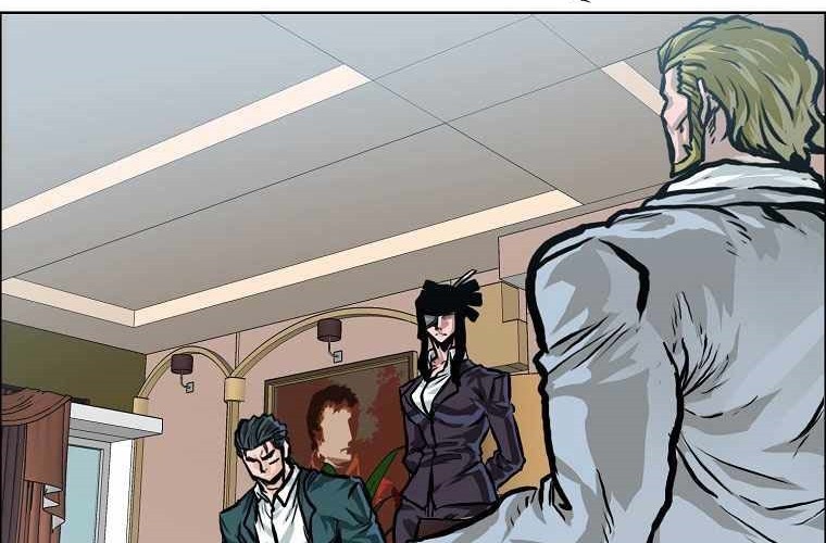 Boss in School Chapter 174 - halaman 9