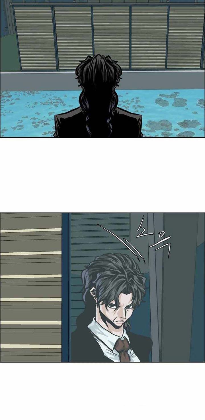Boss in School Chapter 175 - halaman 13