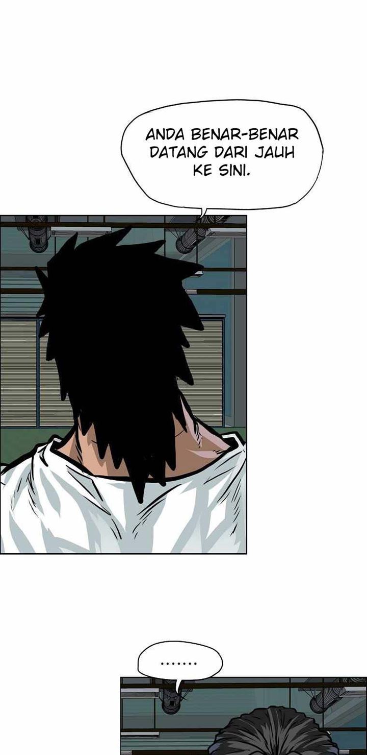 Boss in School Chapter 175 - halaman 17