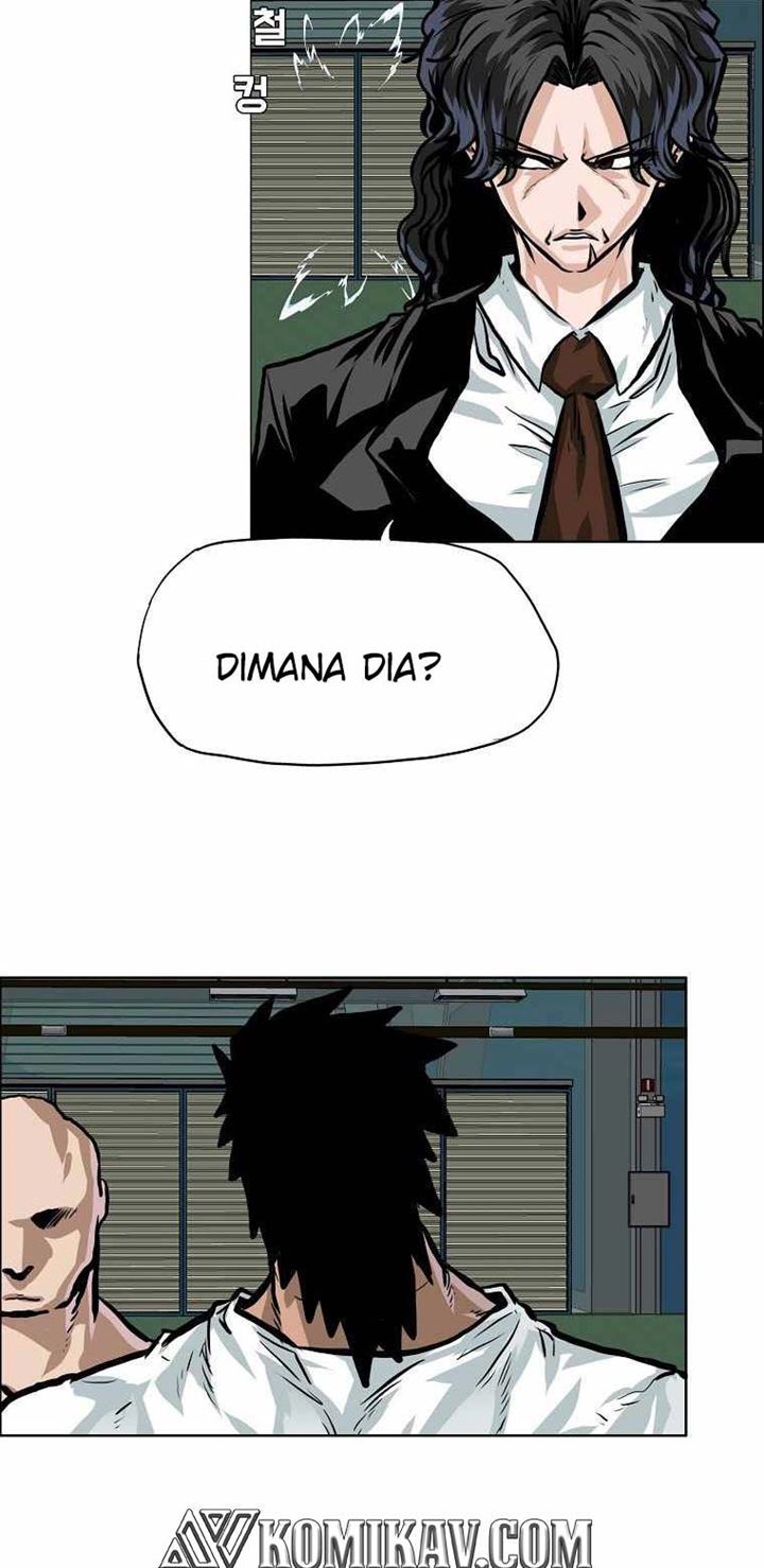 Boss in School Chapter 175 - halaman 18