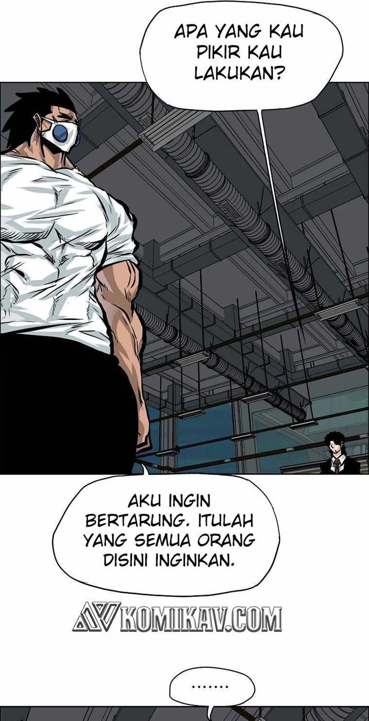 Boss in School Chapter 175 - halaman 20