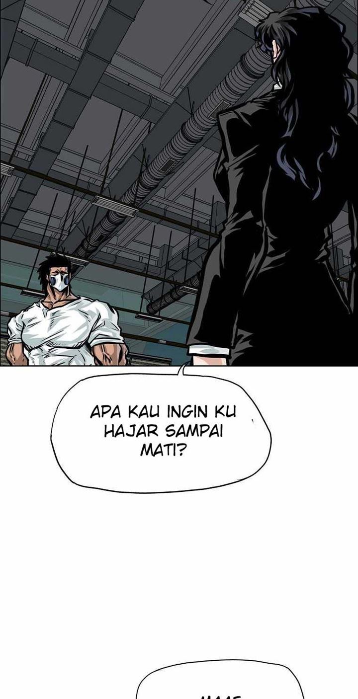 Boss in School Chapter 175 - halaman 21