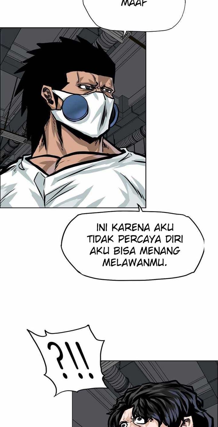 Boss in School Chapter 175 - halaman 22