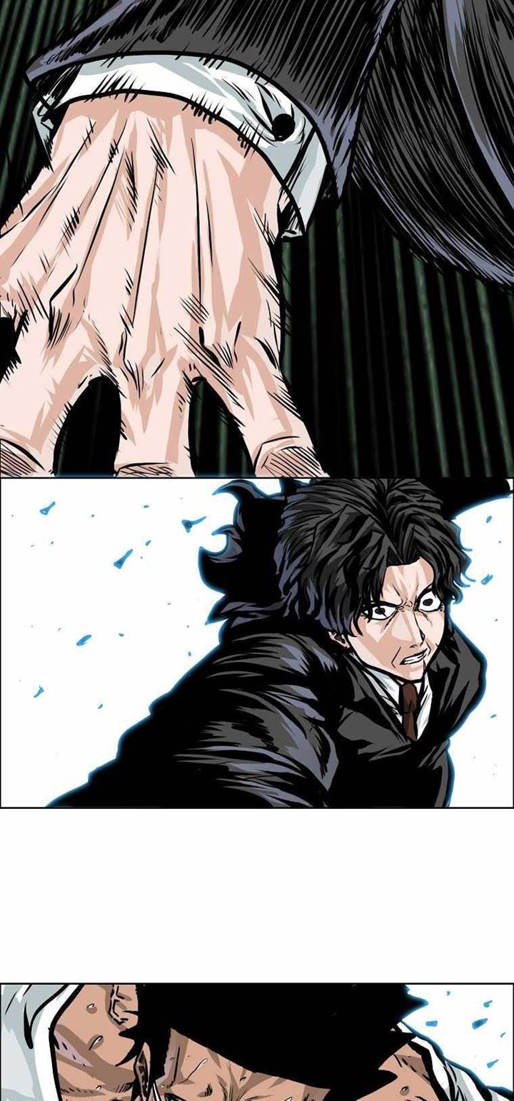 Boss in School Chapter 175 - halaman 28