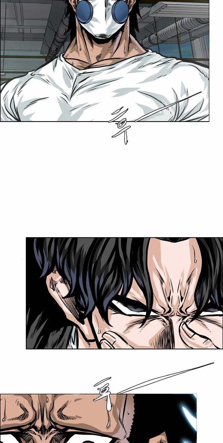 Boss in School Chapter 175 - halaman 34