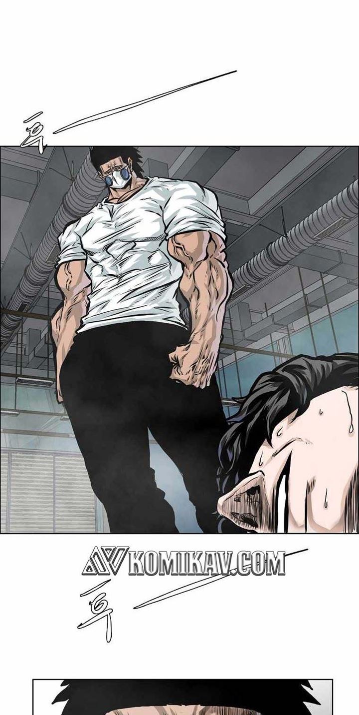 Boss in School Chapter 175 - halaman 36