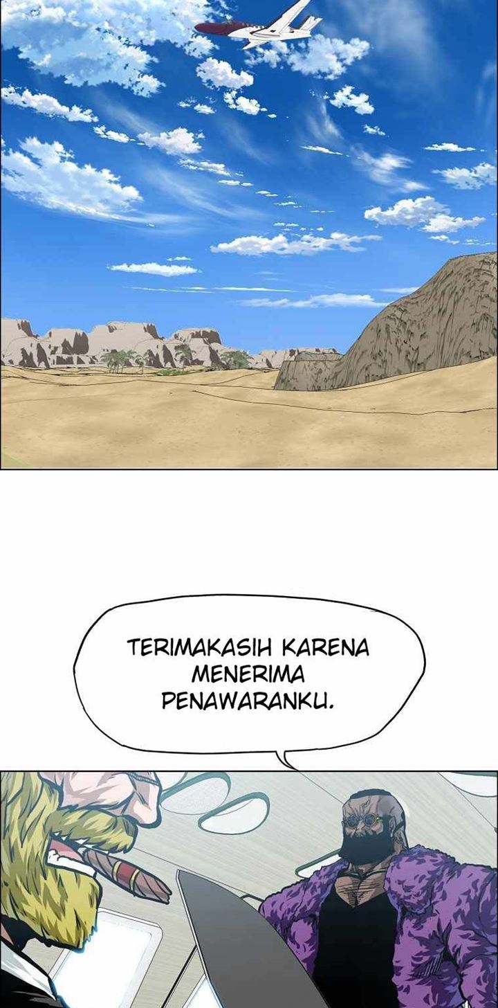 Boss in School Chapter 175 - halaman 40
