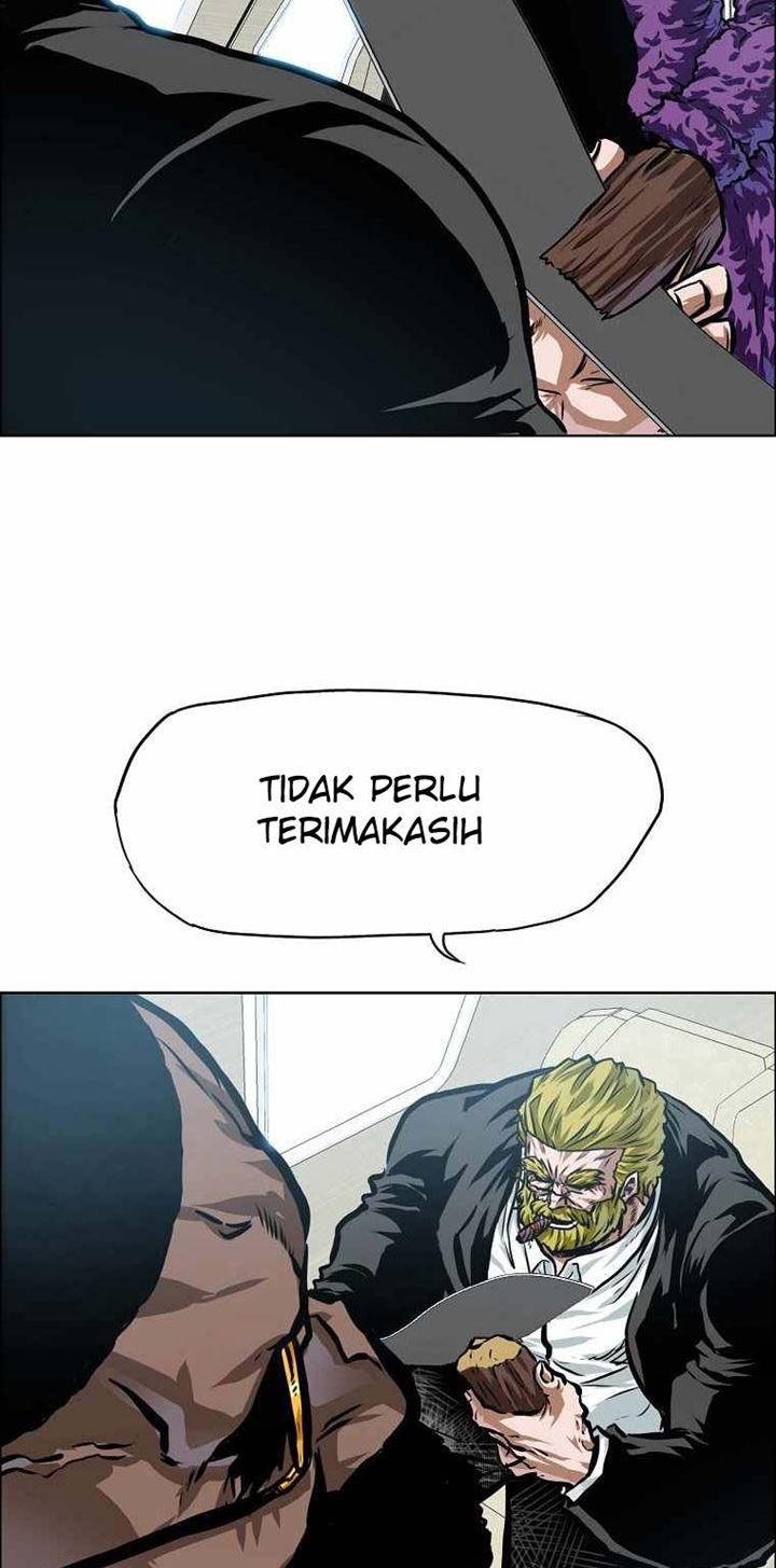 Boss in School Chapter 175 - halaman 41