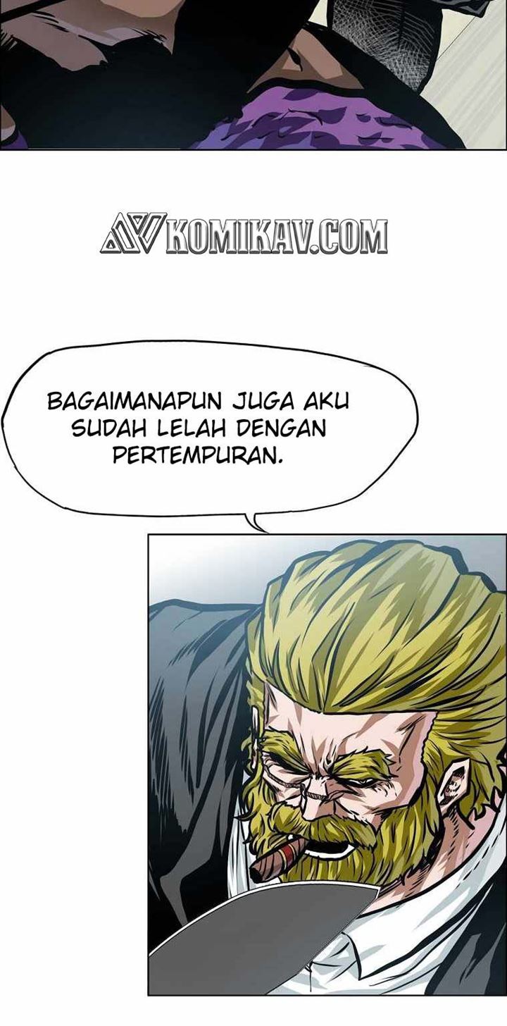 Boss in School Chapter 175 - halaman 42