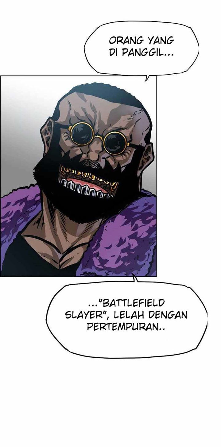 Boss in School Chapter 175 - halaman 43