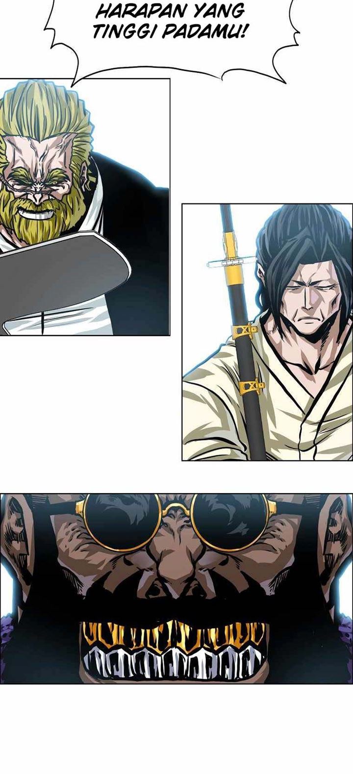 Boss in School Chapter 175 - halaman 49