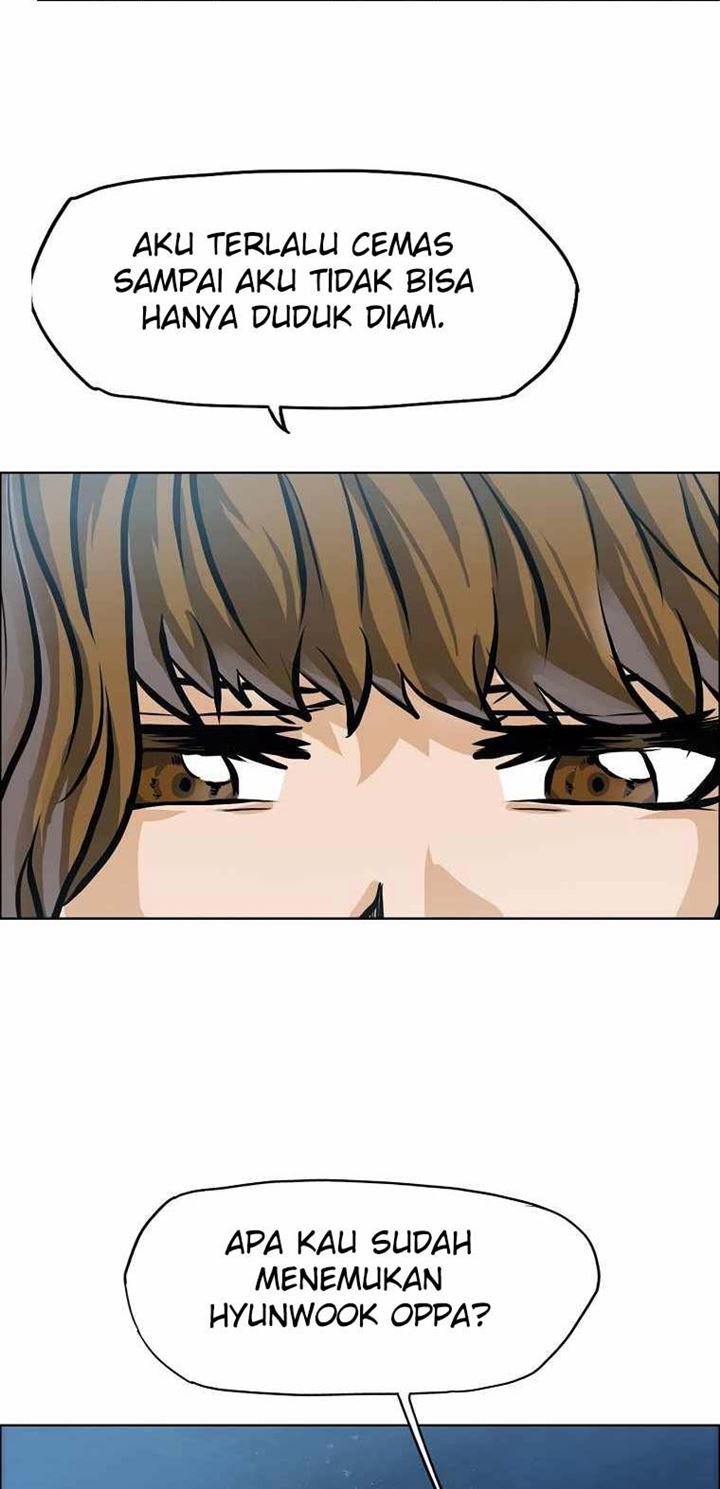 Boss in School Chapter 175 - halaman 53