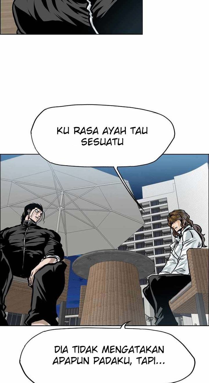 Boss in School Chapter 175 - halaman 58