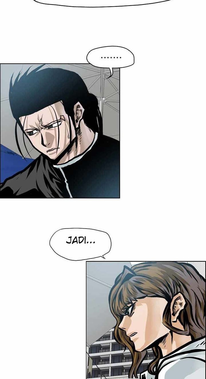 Boss in School Chapter 175 - halaman 59
