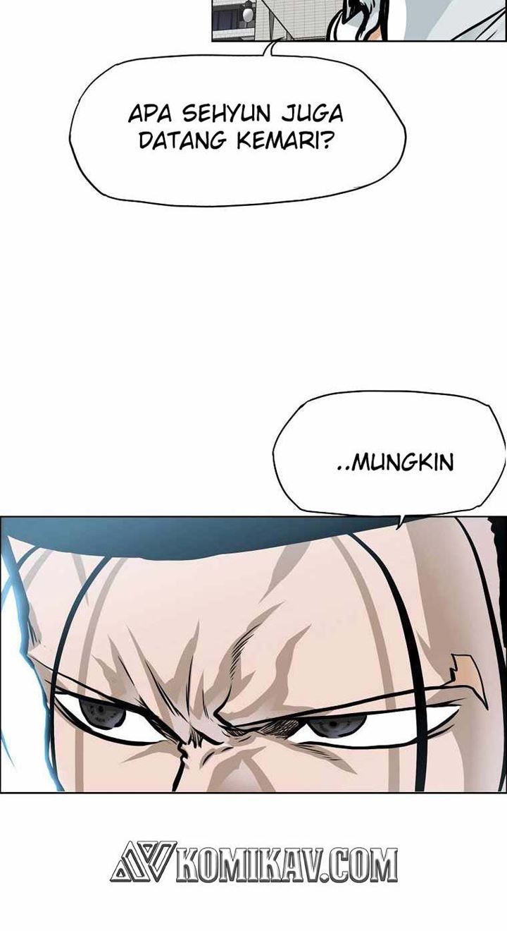 Boss in School Chapter 175 - halaman 60
