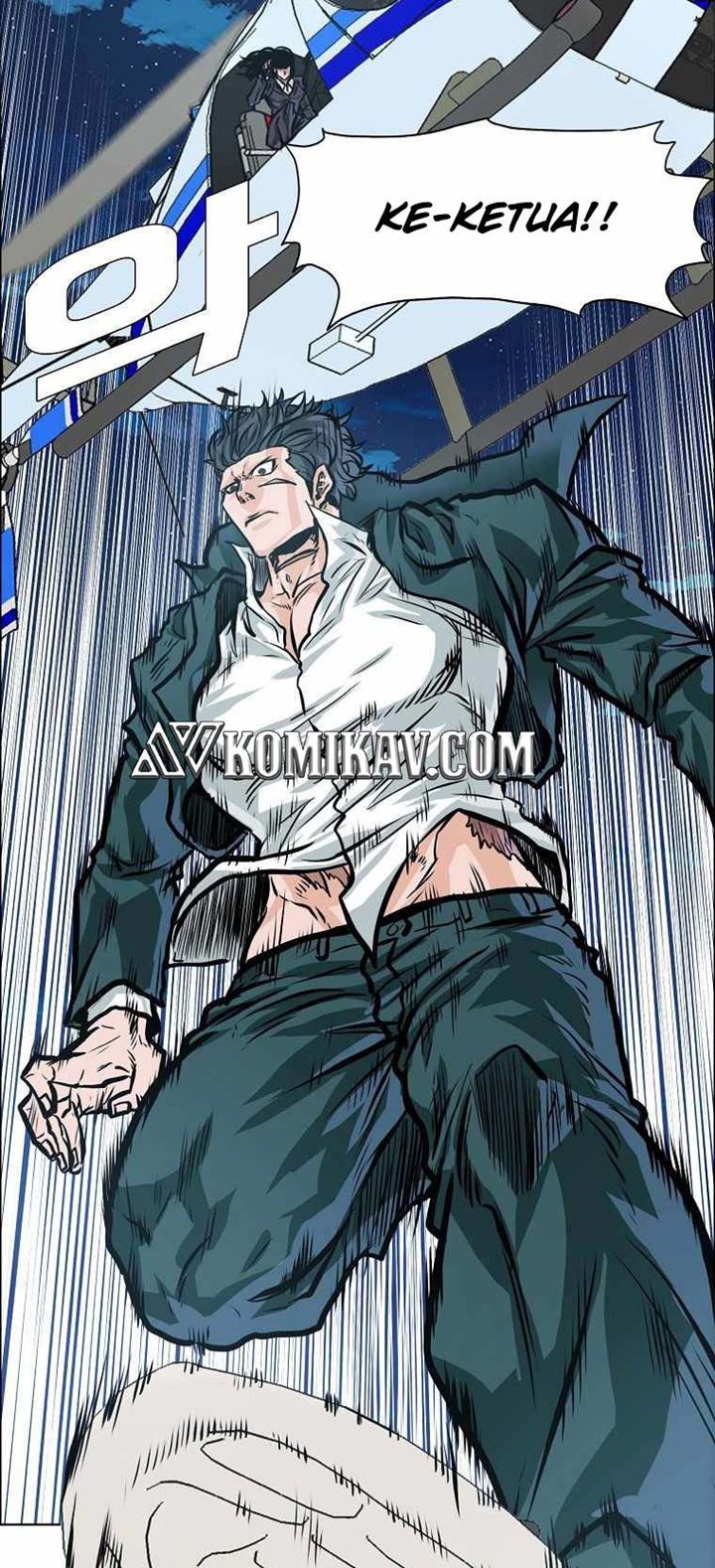 Boss in School Chapter 175 - halaman 65