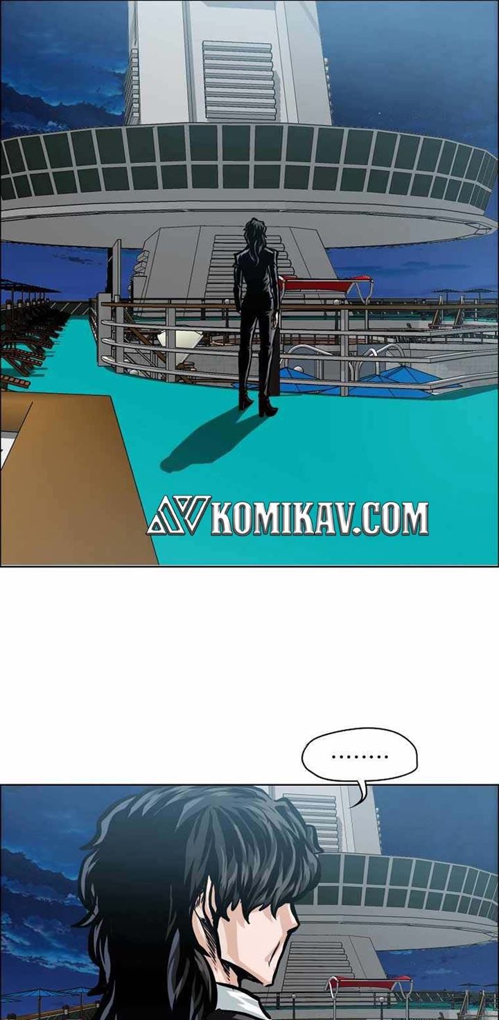 Boss in School Chapter 175 - halaman 8