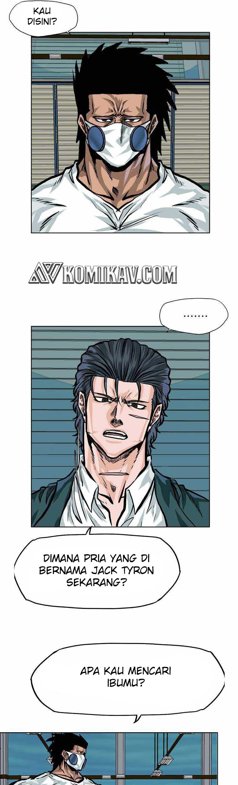 Boss in School Chapter 176 - halaman 10