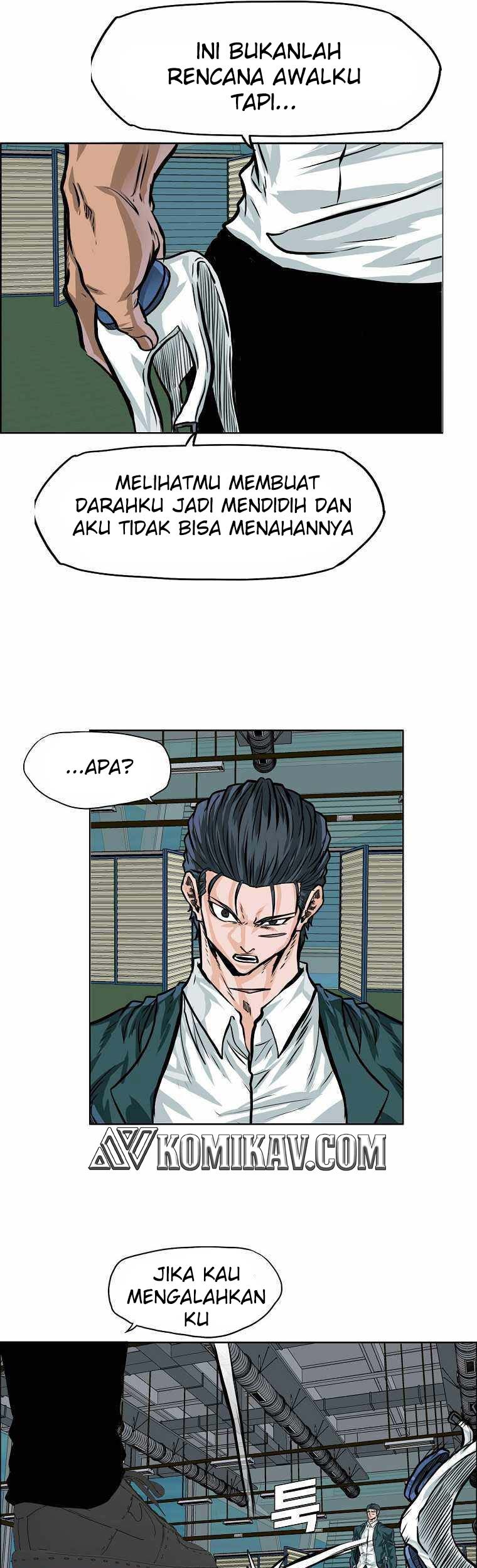 Boss in School Chapter 176 - halaman 14