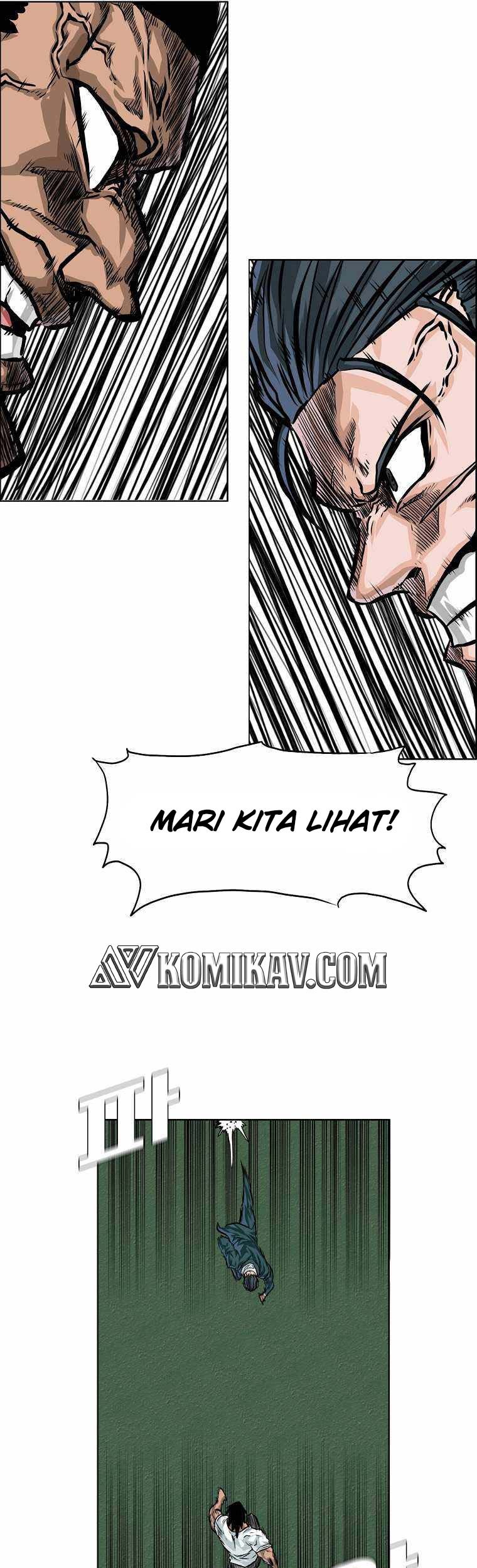 Boss in School Chapter 176 - halaman 18
