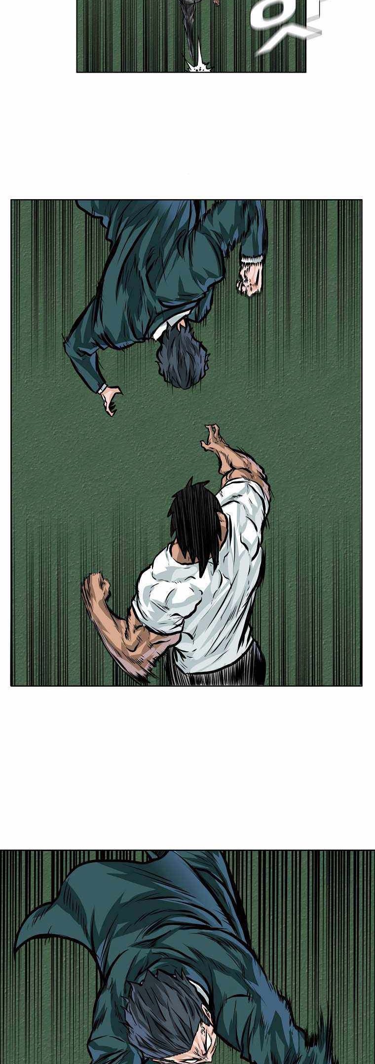 Boss in School Chapter 176 - halaman 19