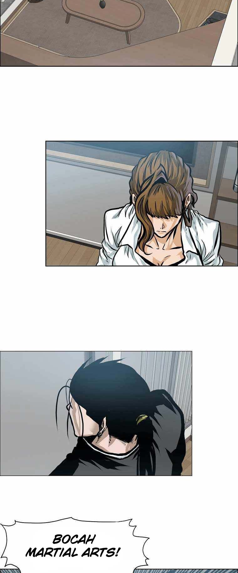 Boss in School Chapter 176 - halaman 27