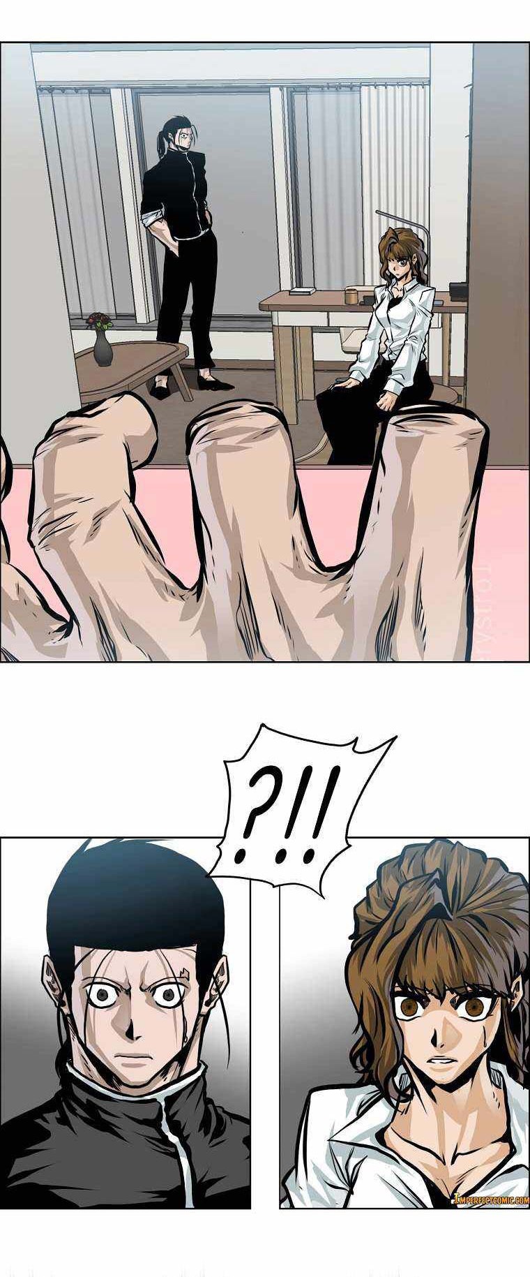 Boss in School Chapter 176 - halaman 29