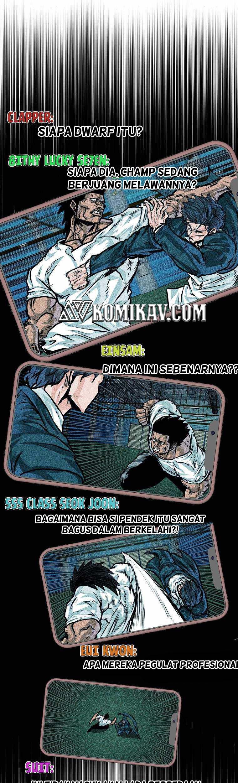 Boss in School Chapter 176 - halaman 30