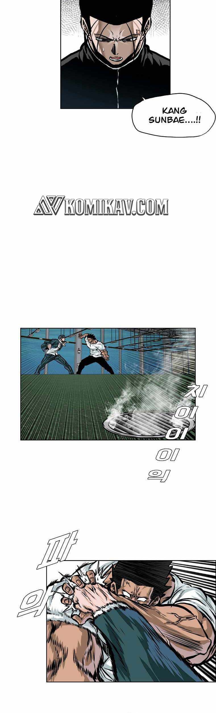 Boss in School Chapter 176 - halaman 32
