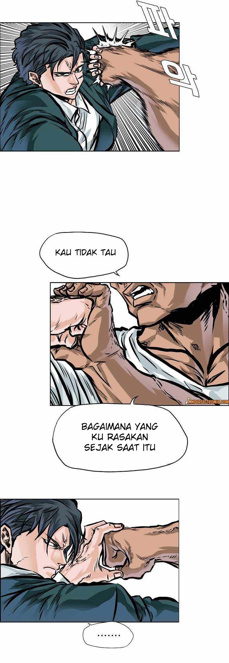 Boss in School Chapter 176 - halaman 33