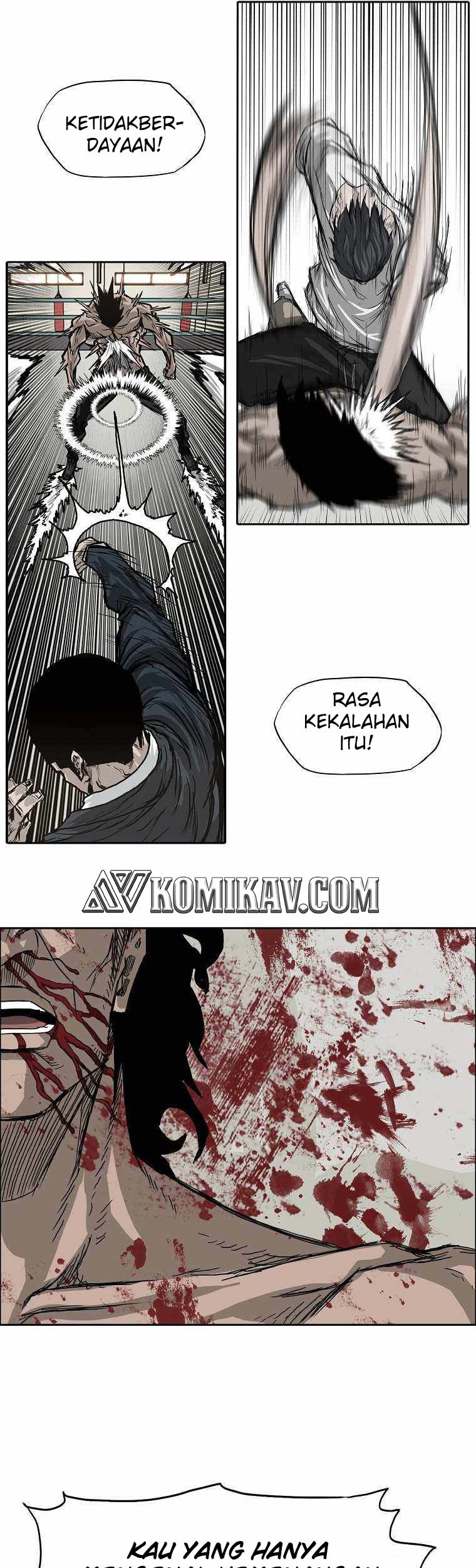Boss in School Chapter 176 - halaman 34