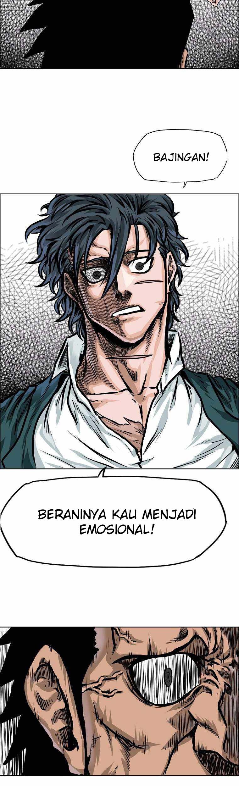 Boss in School Chapter 176 - halaman 36