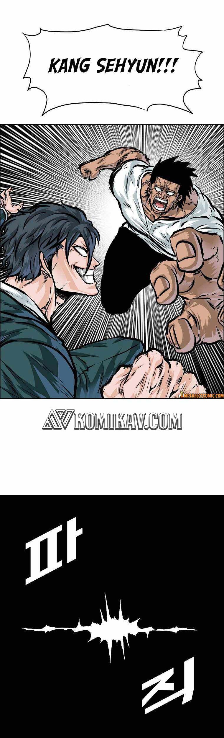 Boss in School Chapter 176 - halaman 37