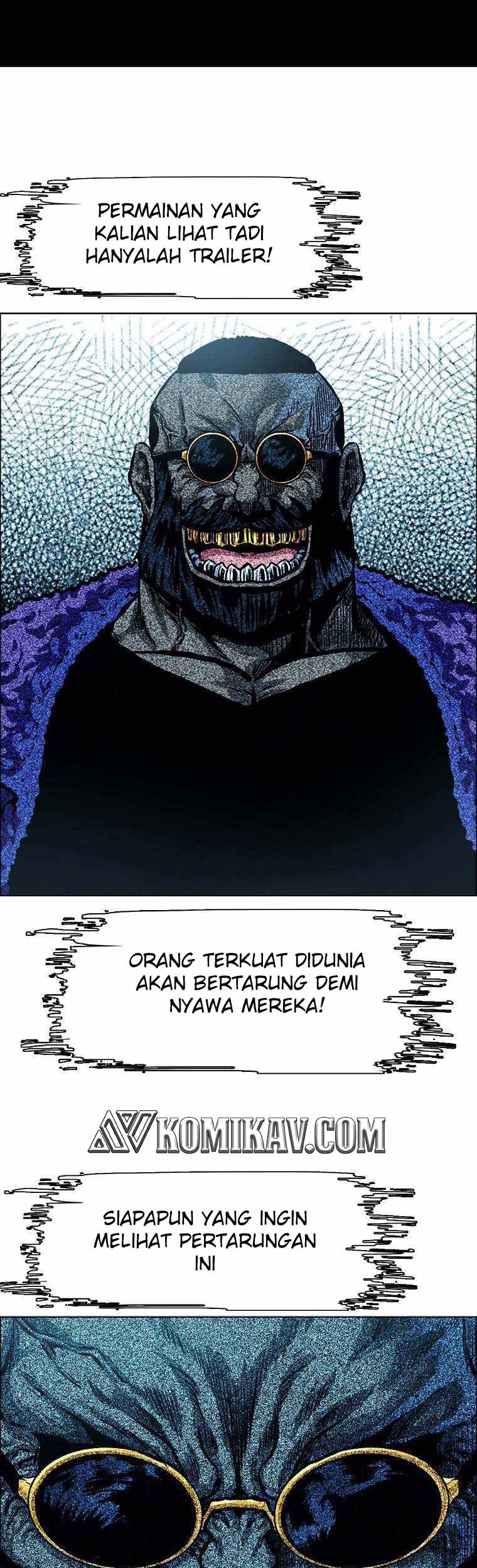 Boss in School Chapter 176 - halaman 38